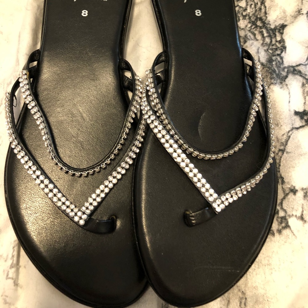 Jazzy sandals
